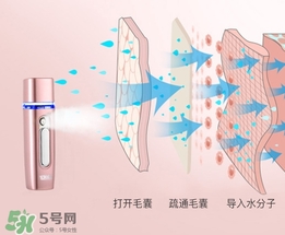 先用補(bǔ)水儀還是先用面膜？補(bǔ)水儀和面膜使用順序