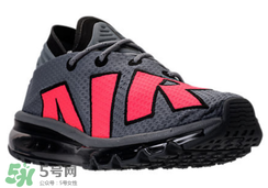 nike air max flair灰紅配色多少錢？耐克大air灰紅配色專柜價(jià)格