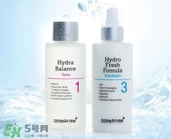 dermafirm德妃水乳怎么樣？德妃水乳好用嗎？