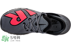 nike air max flair灰紅配色多少錢？耐克大air灰紅配色專柜價(jià)格