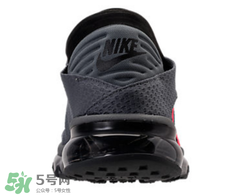 nike air max flair灰紅配色多少錢？耐克大air灰紅配色專柜價(jià)格