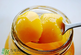 黃桃罐頭熱量高嗎？黃桃罐頭熱量多少？