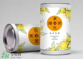 黃桃罐頭熱量高嗎？黃桃罐頭熱量多少？