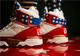 ewing 33 hi 4th of july獨立日配色運動鞋多少錢？