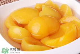 吃黃桃罐頭會胖嗎？晚上吃黃桃罐頭會胖嗎？