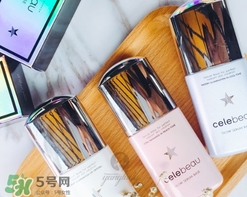 celebeau隔離怎么樣？celebeau琪莉妃隔離色號試色