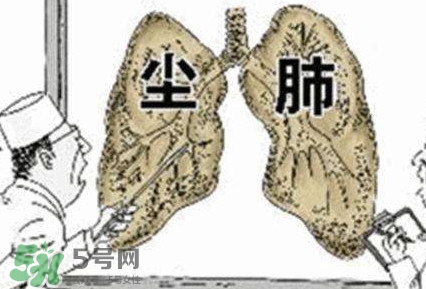 一般幾年時間會有塵肺?。繅m肺病的早期癥狀