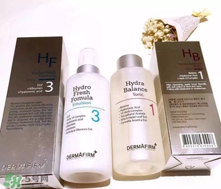 dermafirm怎么樣？德妃護膚品怎么樣？