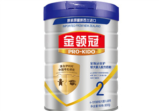 伊利金領(lǐng)冠睿護奶粉怎么樣 伊利金領(lǐng)冠睿護奶粉好嗎？