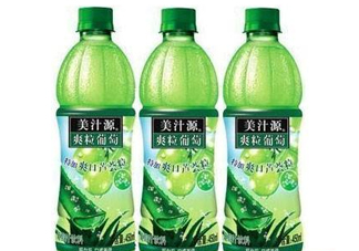 美汁源爽?；ㄕZ多少錢？美汁源爽粒花語零售價