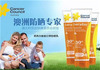 Cancer Council茜茜爾防曬霜怎么樣_好用嗎？