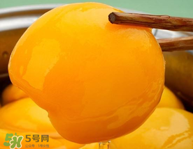黃桃為什么都是罐頭？黃桃為什么只有罐頭？