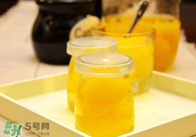 黃桃為什么都是罐頭？黃桃為什么只有罐頭？