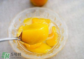 黃桃為什么都是罐頭？黃桃為什么只有罐頭？