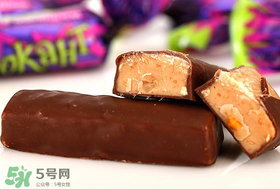 俄羅斯紫皮糖熱量大嗎？一塊俄羅斯紫皮糖的熱量