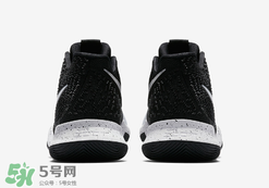 nike kyrie 3 tuxedo配色多少錢？耐克歐文3代黑白反轉(zhuǎn)專柜價格
