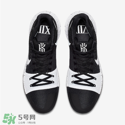 nike kyrie 3 tuxedo什么時候發(fā)售？耐克歐文3黑白反轉發(fā)售日期