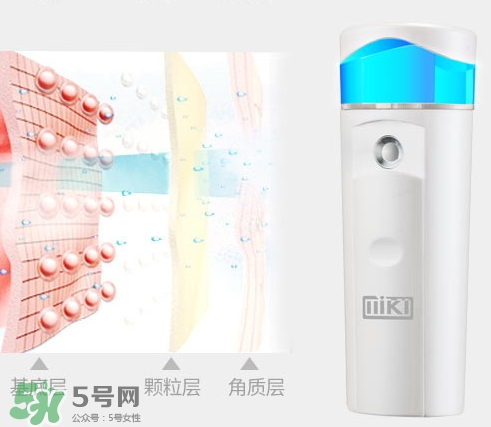補(bǔ)水儀和蒸臉器哪個(gè)好？補(bǔ)水儀和蒸臉器區(qū)別