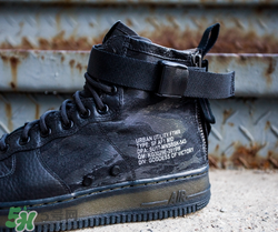 nike sf af1 mid tiger camo怎么樣？耐克空軍一號虎紋迷彩開箱測評