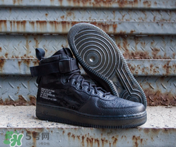 nike sf af1 mid tiger camo怎么樣？耐克空軍一號虎紋迷彩開箱測評