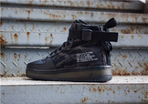 nike sf af1 mid tiger camo怎么樣？耐克空軍一號(hào)虎紋迷彩開箱測(cè)評(píng)