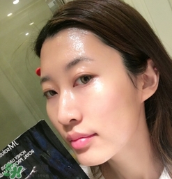 jmsolution水光蜂蜜面膜怎么樣？jm蜂蜜面膜好用嗎？