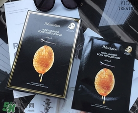 jmsolution水光蜂蜜面膜怎么用？jm蜂蜜面膜使用方法
