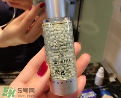 羅美隔離霜怎么樣？韓國肌雪羅美geo隔離霜色號試色