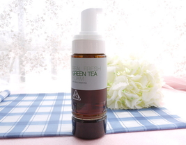 neogen綠茶潔面慕斯怎么樣？neogen妮珍綠茶洗面奶怎么用
