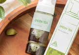 neogen綠茶潔面慕斯怎么樣？neogen妮珍綠茶洗面奶怎么用