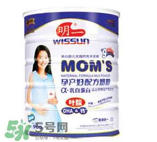 明一孕婦奶粉有魚腥味嗎？明一孕婦奶粉有魚腥味正常嗎？