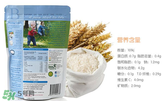 貝拉米米粉是什么米？貝拉米米粉是什么米做的？
