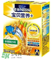雀巢米粉怎么樣？雀巢米粉好不好？