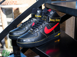 vlone與nike air force 1high聯(lián)名款怎么買_在哪買？