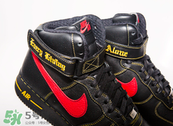 vlone與nike air force 1high聯(lián)名款怎么買_在哪買？