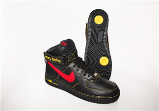 vlone與nike air force 1high聯名款怎么買_在哪買？