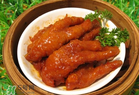 紫金鳳爪怎么做好吃？紫金鳳爪做法