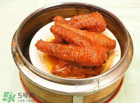 紫金鳳爪怎么做好吃？紫金鳳爪做法