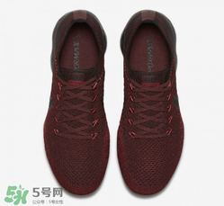 nike air vapormax deep red紅黑配色什么時候發(fā)售？