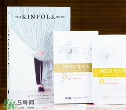 kmc面膜怎么樣？kmc面膜好用嗎功效
