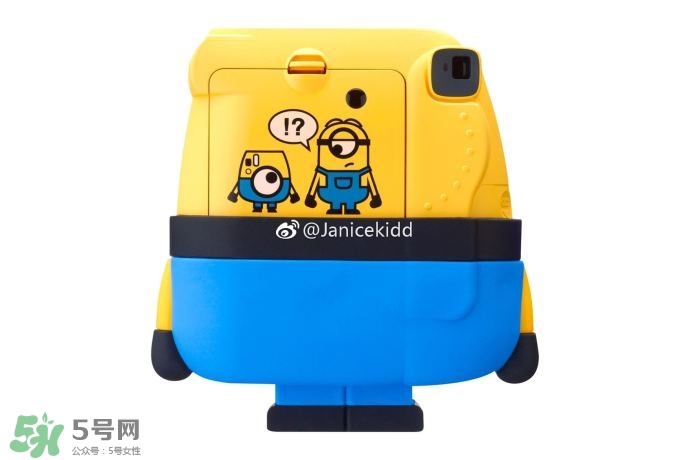 instax mini8小黃人多少錢？小黃人instax mini8哪里買