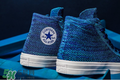converse與nike flyknit聯(lián)名款匡威編織鞋多少錢？
