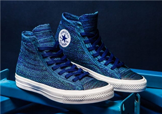 converse與nike flyknit聯(lián)名款匡威編織鞋多少錢？
