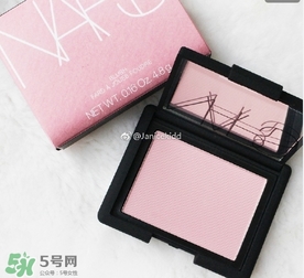 nars threesome腮紅多少錢？nars threesome腮紅色號(hào)試色