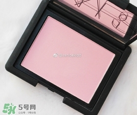 nars threesome腮紅多少錢？nars threesome腮紅色號(hào)試色