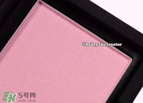 nars threesome腮紅多少錢？nars threesome腮紅色號(hào)試色