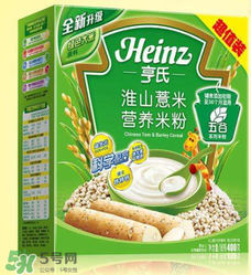 亨氏米粉成人能吃嗎？大人能吃嬰兒米粉嗎？