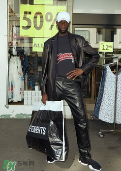 vetements2018春夏系列服裝怎么樣_好看嗎_款式有哪些？