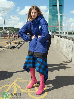 vetements2018春夏系列服裝怎么樣_好看嗎_款式有哪些？