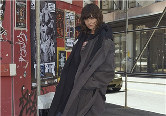 vetements2018春夏系列服裝怎么樣_好看嗎_款式有哪些？